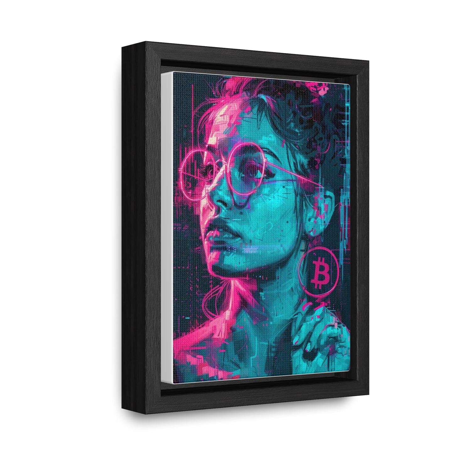 Gallery Canvas Wraps, Vertical Frame