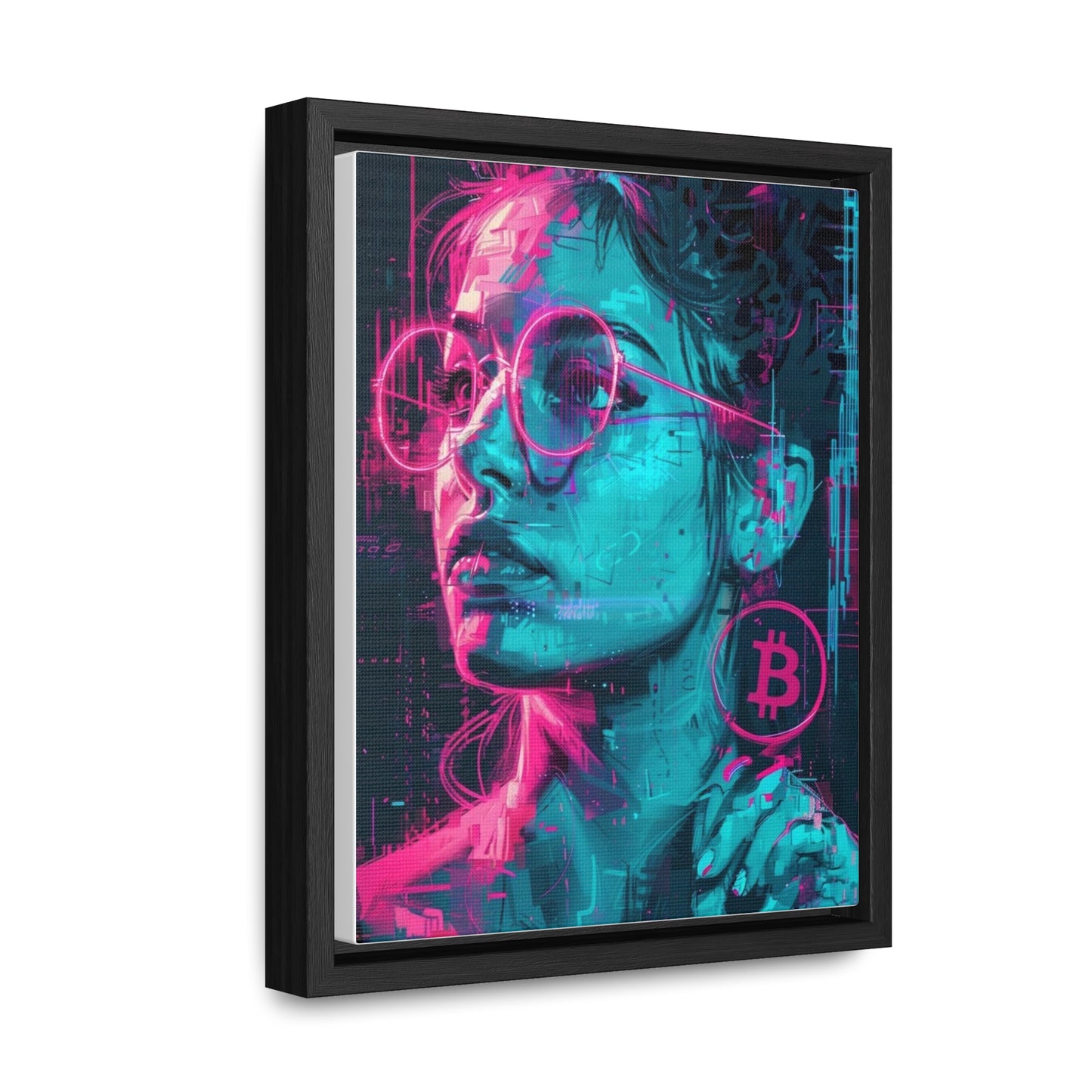 Gallery Canvas Wraps, Vertical Frame