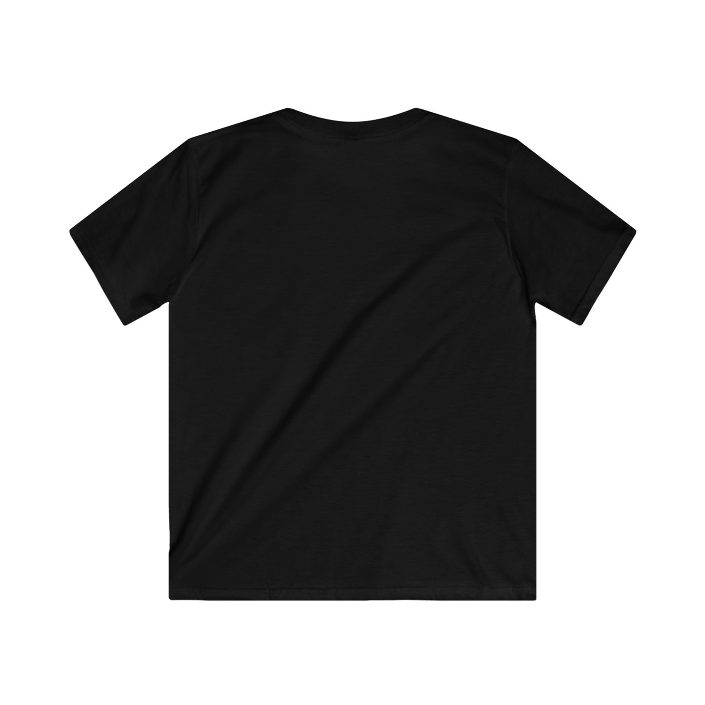 Kids Softstyle Cryptocurrency T-Shirt